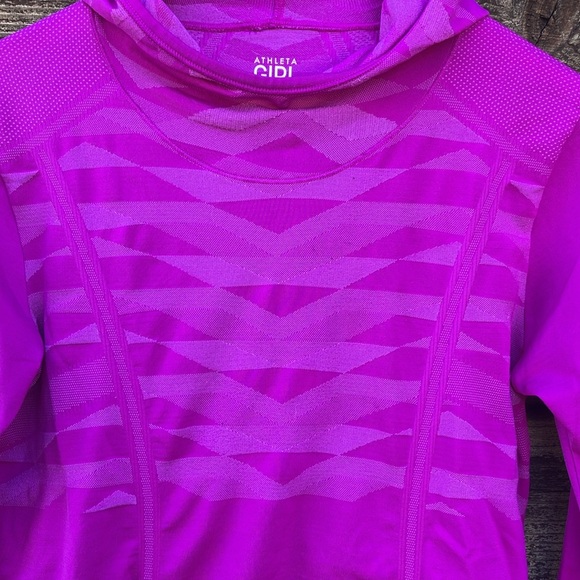 Athleta hoodie, Dream Crazy Big - Picture 2 of 12